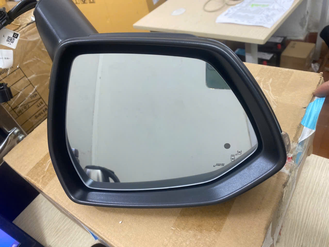 Gương chiếu hậu Ford Territory 2022 23 24 25 NS117A700CA 1CA