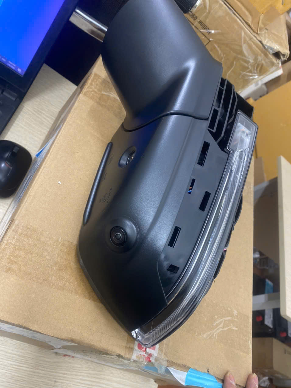 Gương chiếu hậu Ford Territory 2022 23 24 25 NS117A700CA 1CA