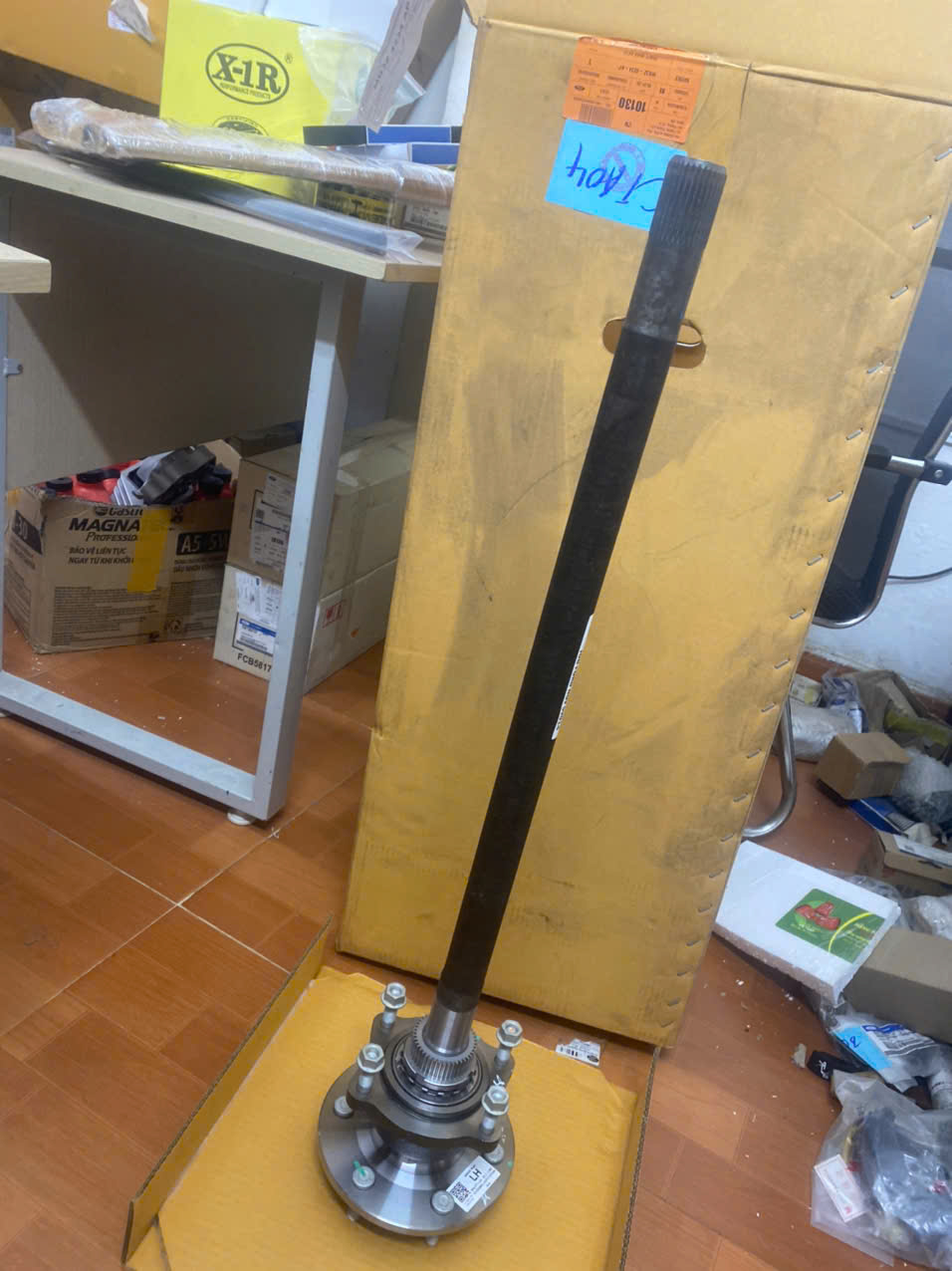 Trục láp sau Ford Ranger 2023 24 25 26 MB3Z4234AP AJ