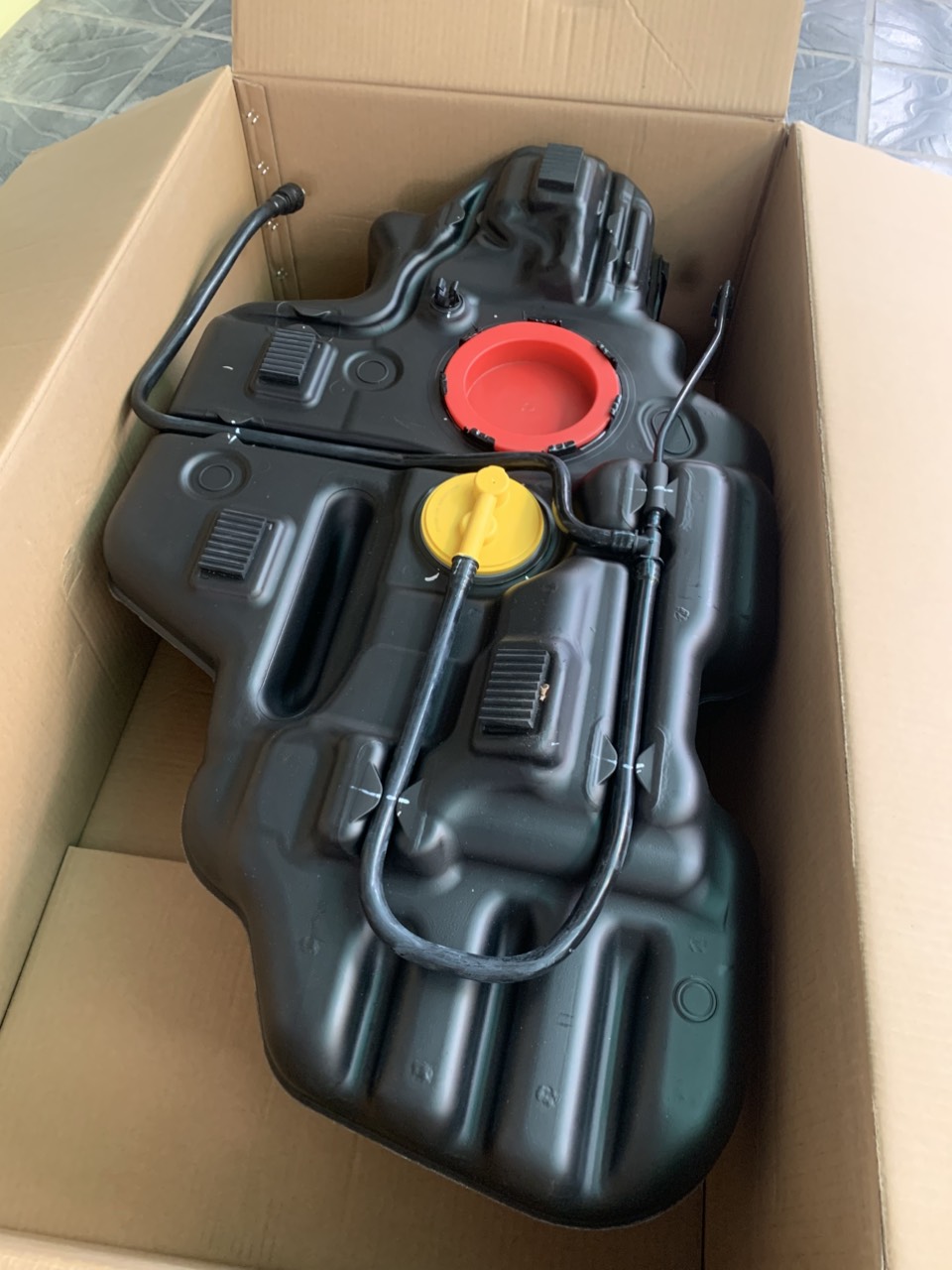 Bình nhiên liệu, bình xăng Ford Territory NS19002BA NS1-9002-BA