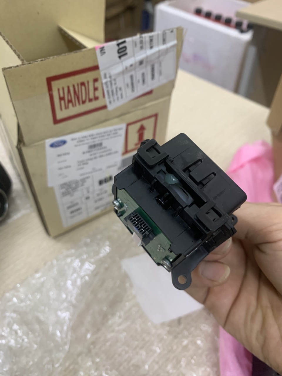 Công tắc gạt mưa Ford Ranger N1WZ17A553A N1WT17A553AA