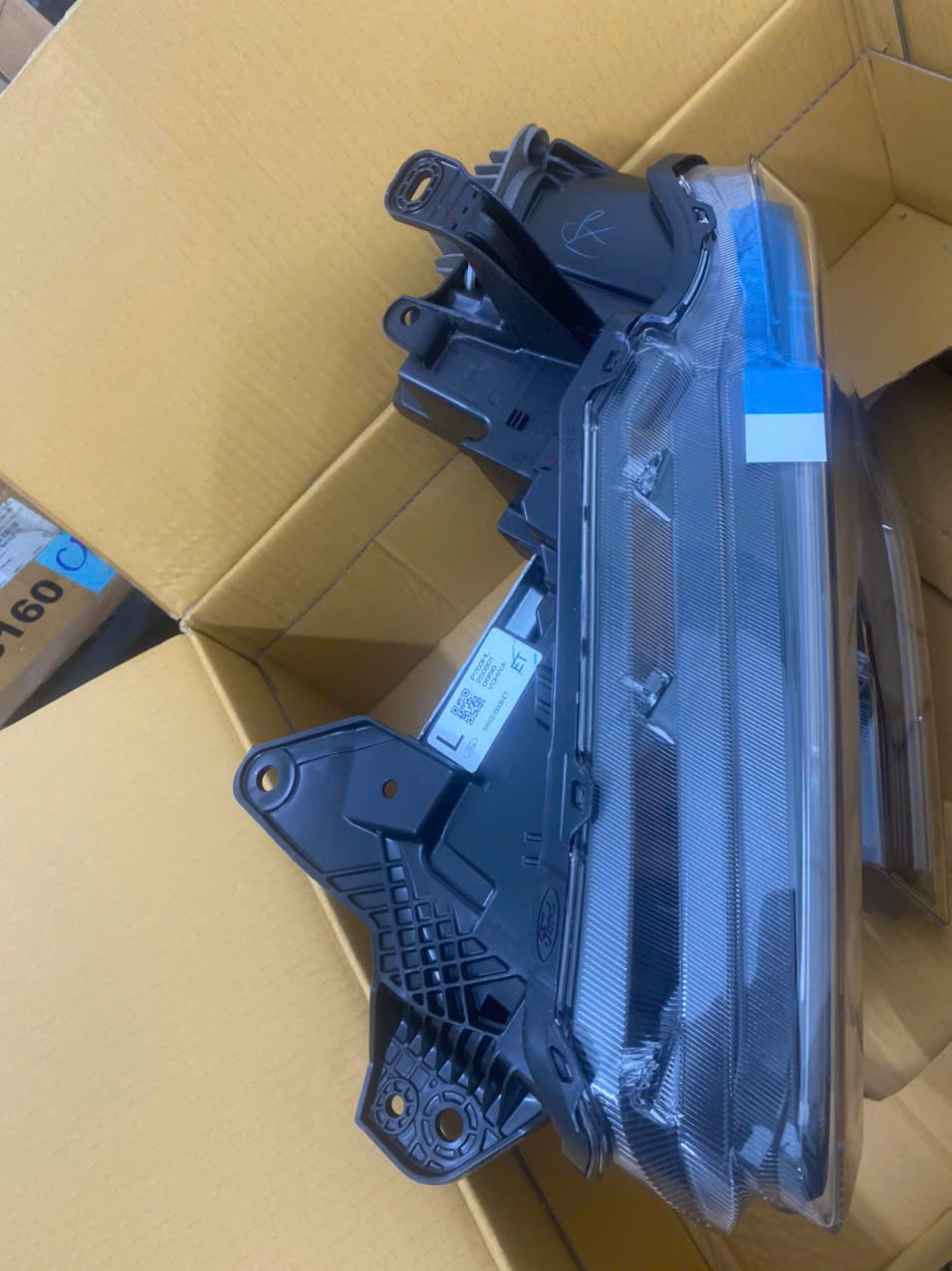 Đèn pha bên lái Ford Ranger Wildtrak 2023 4 5 6 N1WZ13008ET