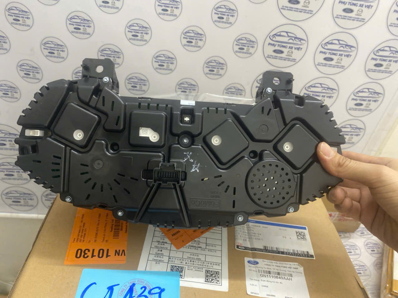 Đồng hồ táp lô Ford EcoSport 2018 19 20 21 2 23 GN1110849AAH