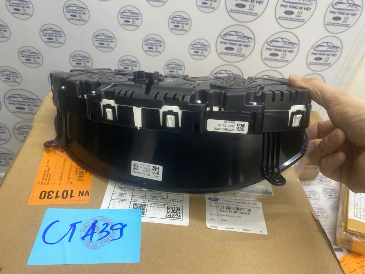 Đồng hồ táp lô Ford EcoSport 2018 19 20 21 2 23 GN1110849AAH