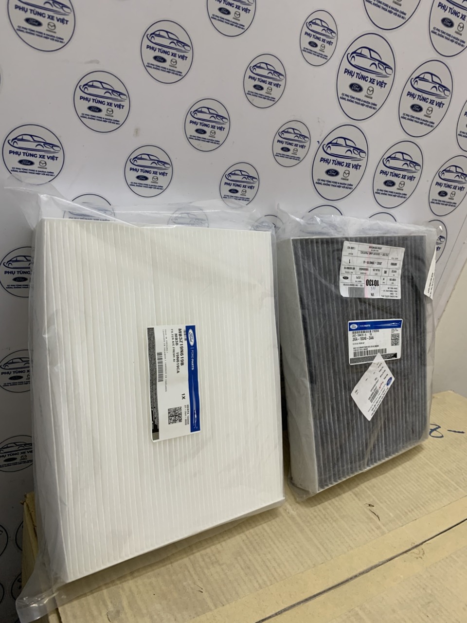 Lọc gió điều hoà Ford Everest 2023 24 25 26 27 JX6A18D483AA