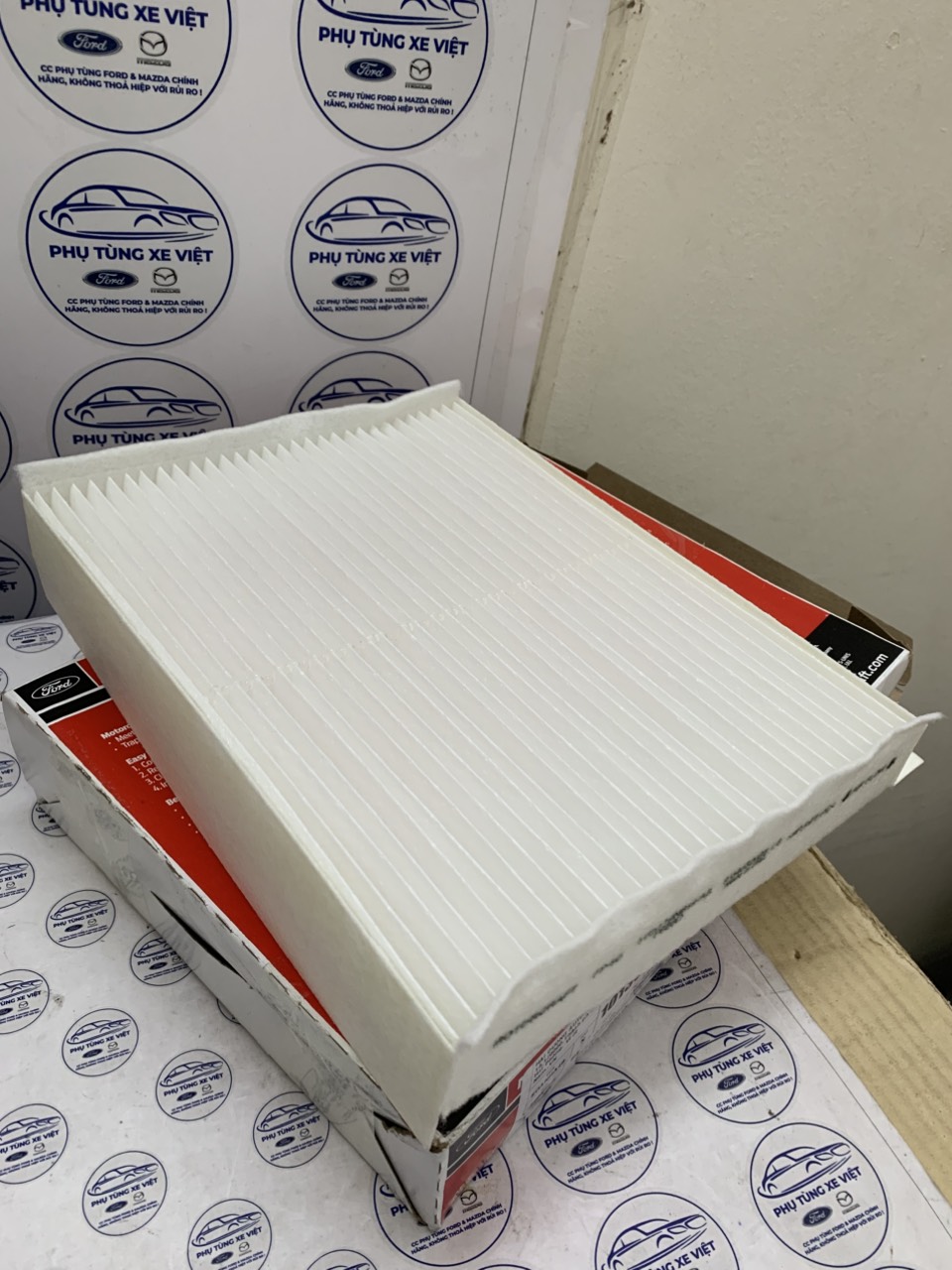 Lọc gió điều hoà Ford F150, Experdition, Mustang KL3Z19N619AA