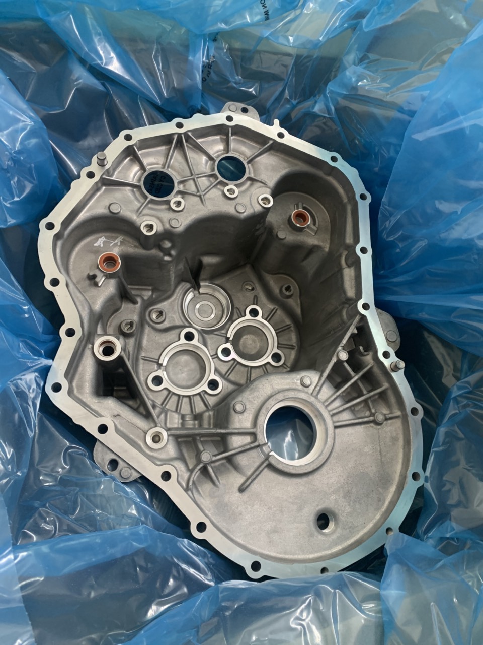 Vỏ đuôi hộp số Ford Focus 2013 14 15 BV6Z7005A BV6P7005AB