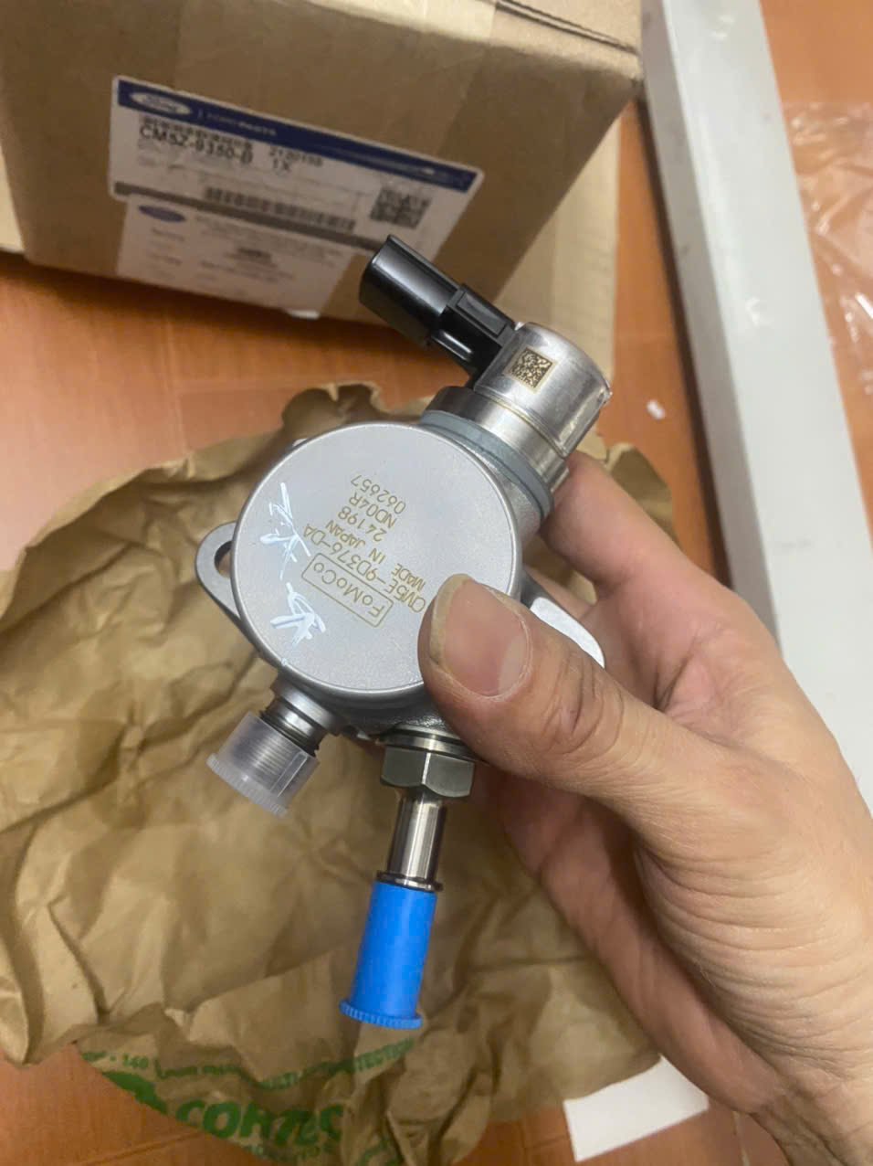 Bơm cao áp Ford Focus 2015 6 7 8 9 CM5E9D376DA CM5Z9350B