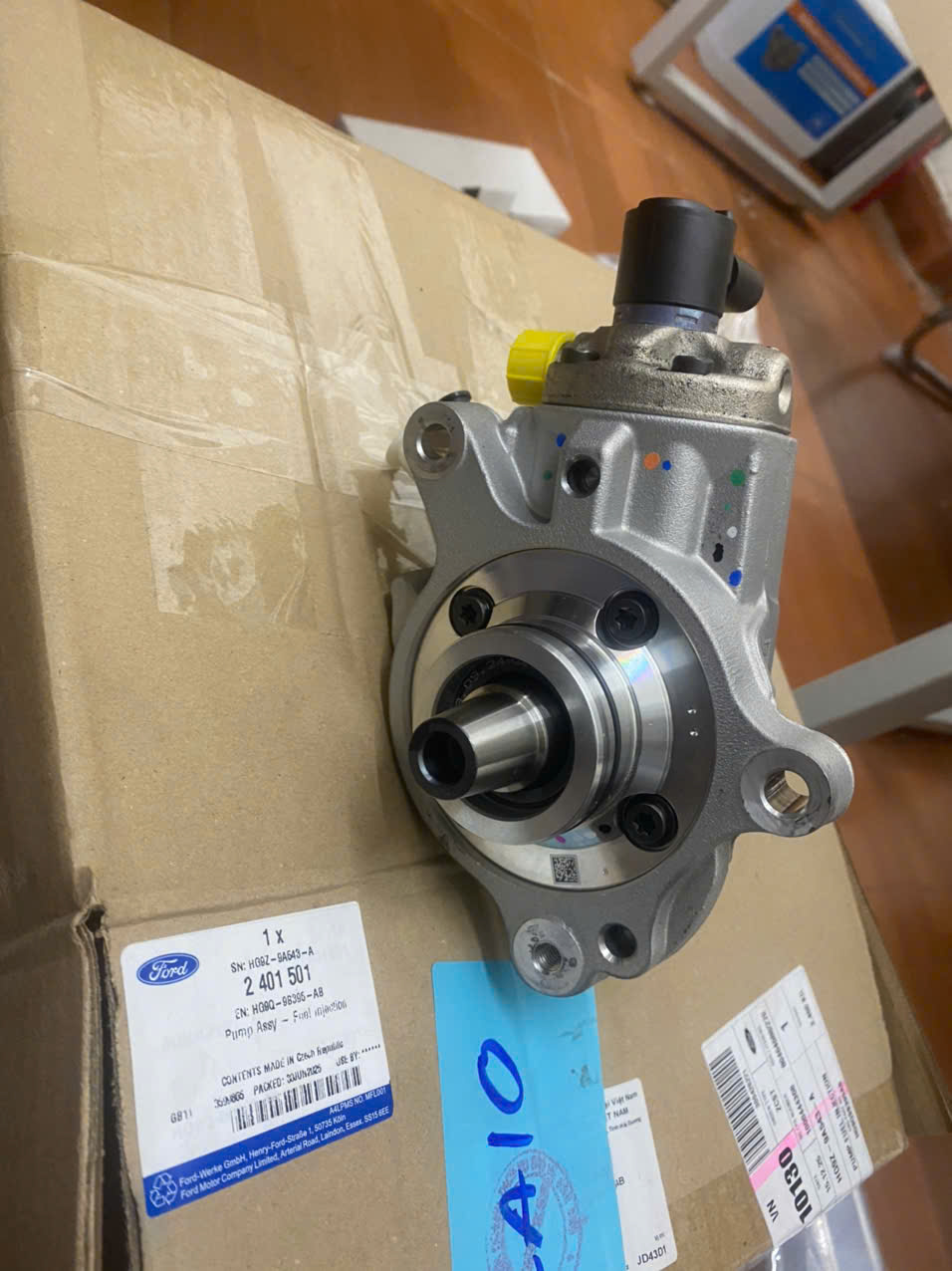 Bơm cao áp Ford Ranger 2.0 HG9Z9A543A HG9Q9B395AB AA
