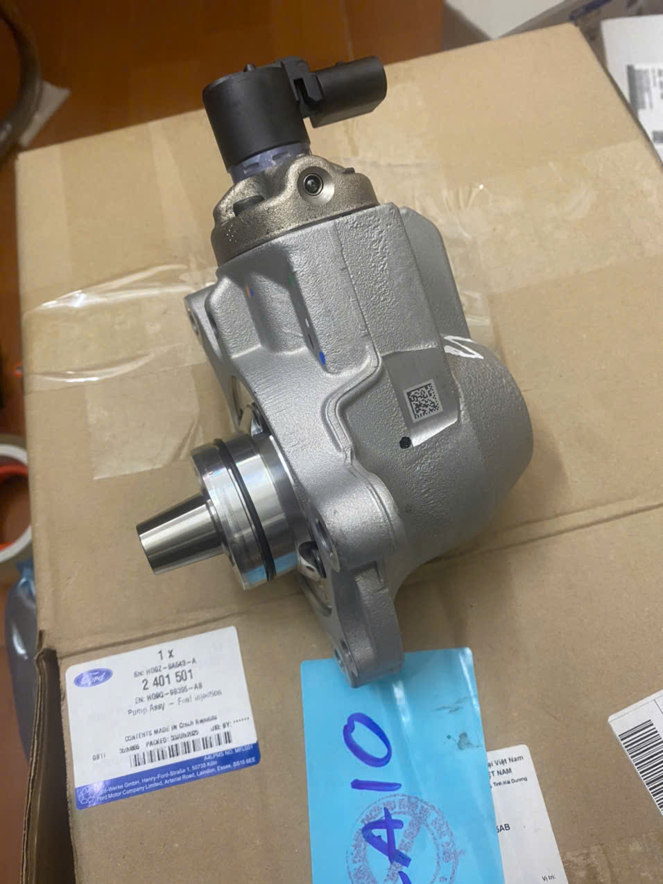 Bơm cao áp Ford Ranger 2.0 HG9Z9A543A HG9Q9B395AB AA