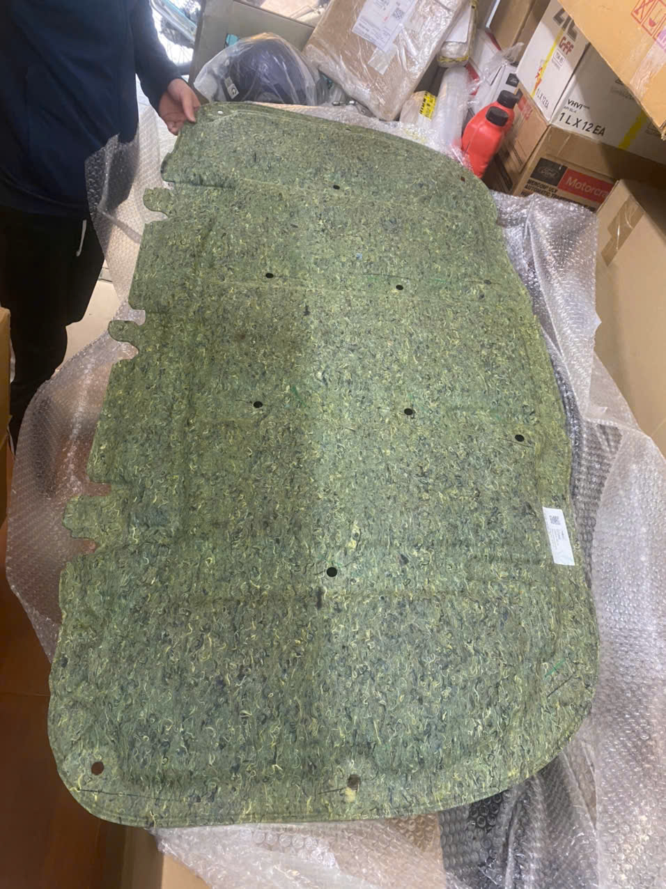 Chống nóng ca bô Ford Everest 2023 24 25 26 27 N1WBE16746A