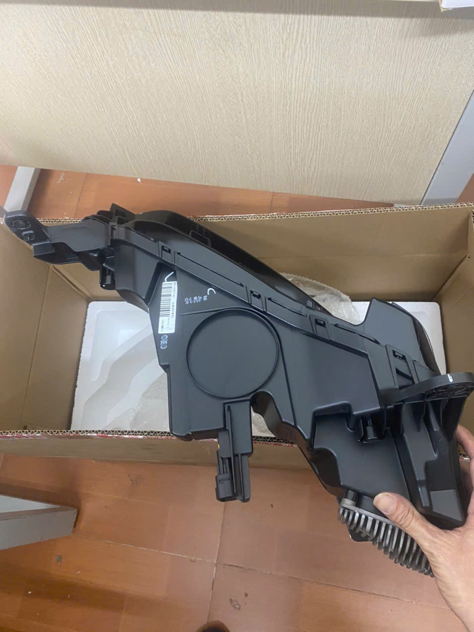 Đèn xinh nhan bên lái Ford Territory NS113412AJ AE AF AG AH