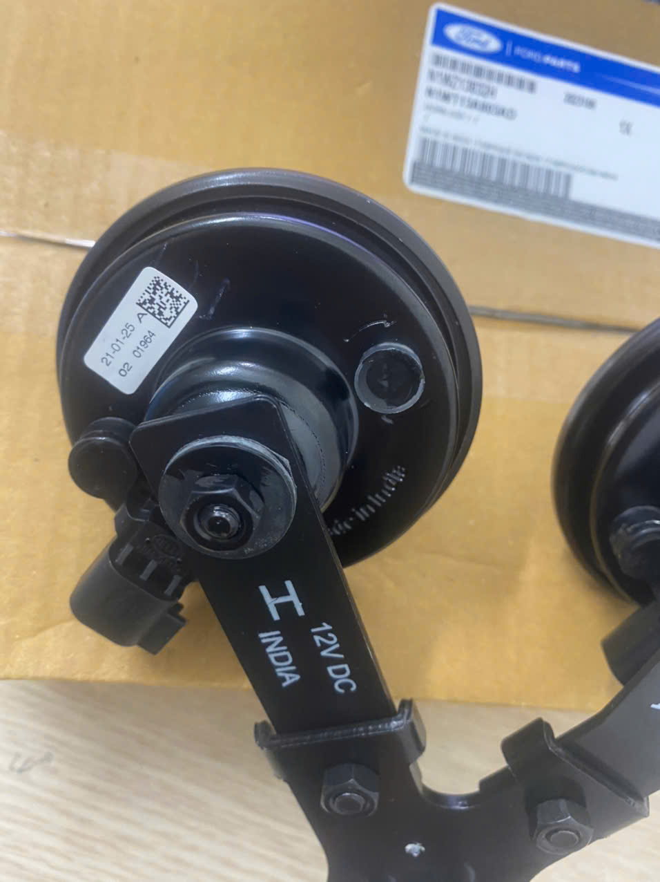 Đôi còi Ford Ranger 2023 24 25 26 27 N1WZ13832H E G