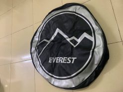 Ốp lốp dự phòng (bao lốp dự phòng) Ford Everest (2005, 2006, 2007, 2008)