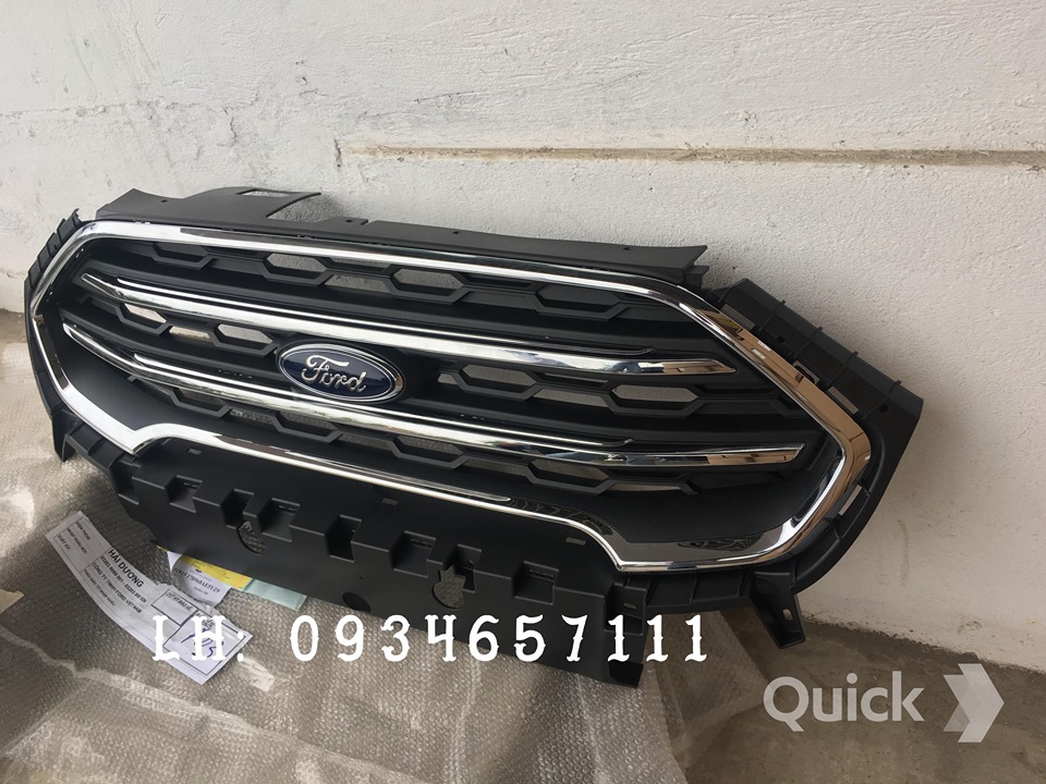 Mặt nạ xe Ford EcoSport3
