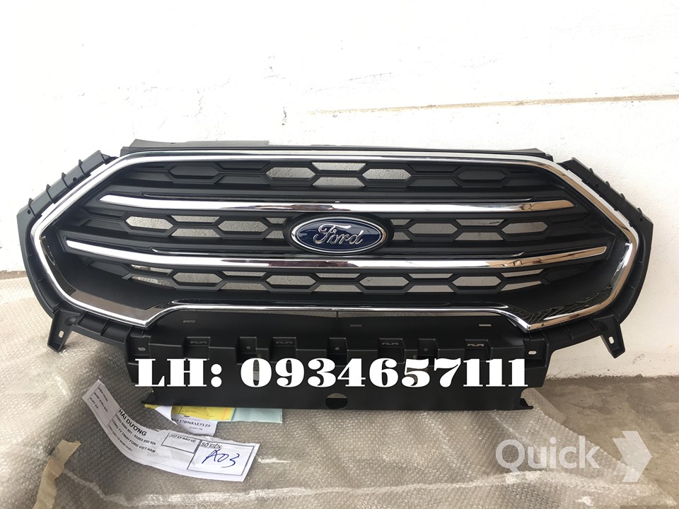 Mặt nạ xe Ford EcoSport2