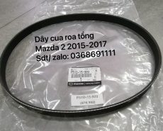 Dây cua roa tổng (dây đai tổng) Mazda 2 2015-2017 / P51D15909 / 6PK15909