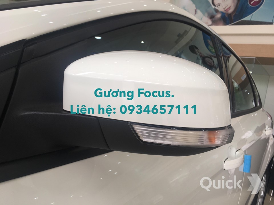 Gương chiếu hậu Ford Focus3