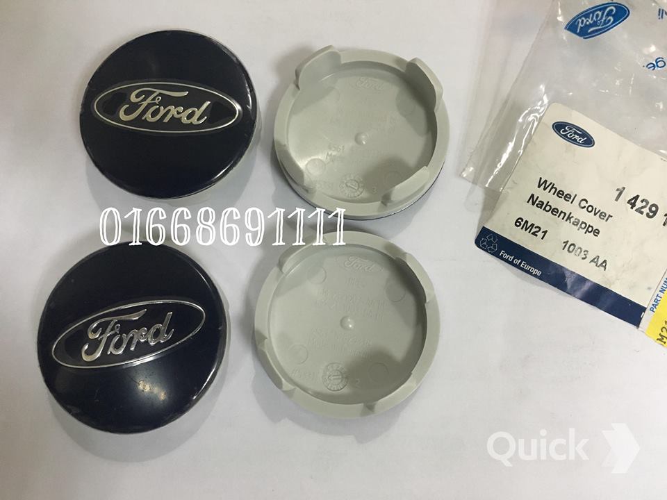 Chụp la zăng / Ốp la zăng Ford Focus – 6M211003AA / 6M21 1003 AA3